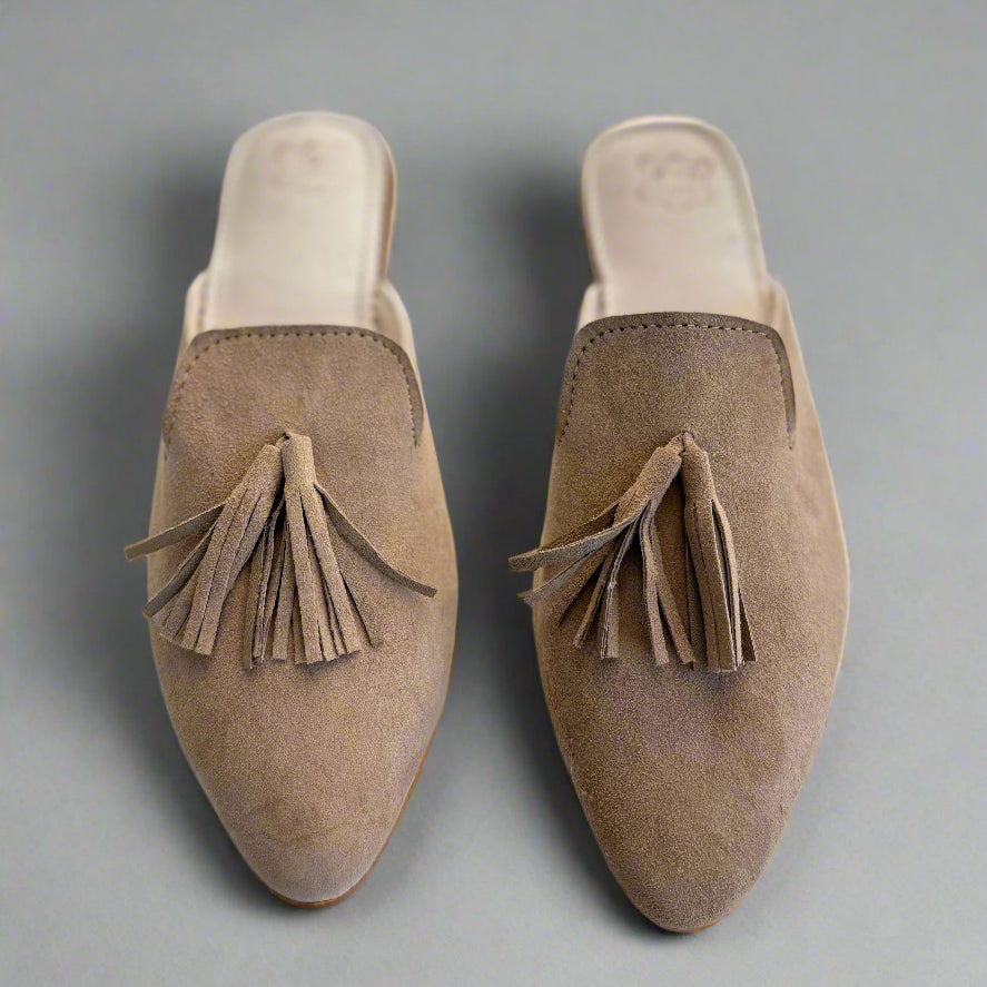 Light Tan Tassel