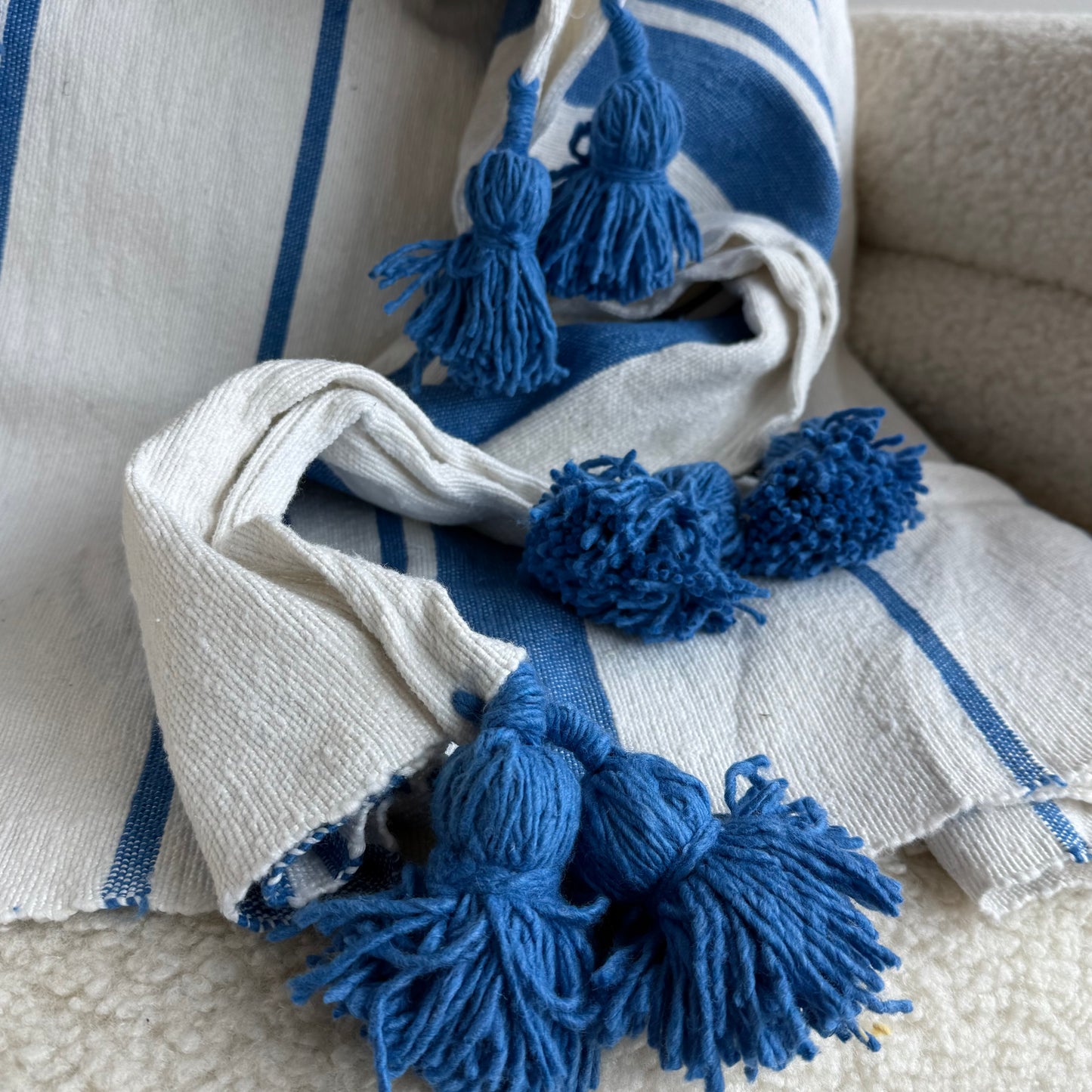 Blue Stripe
