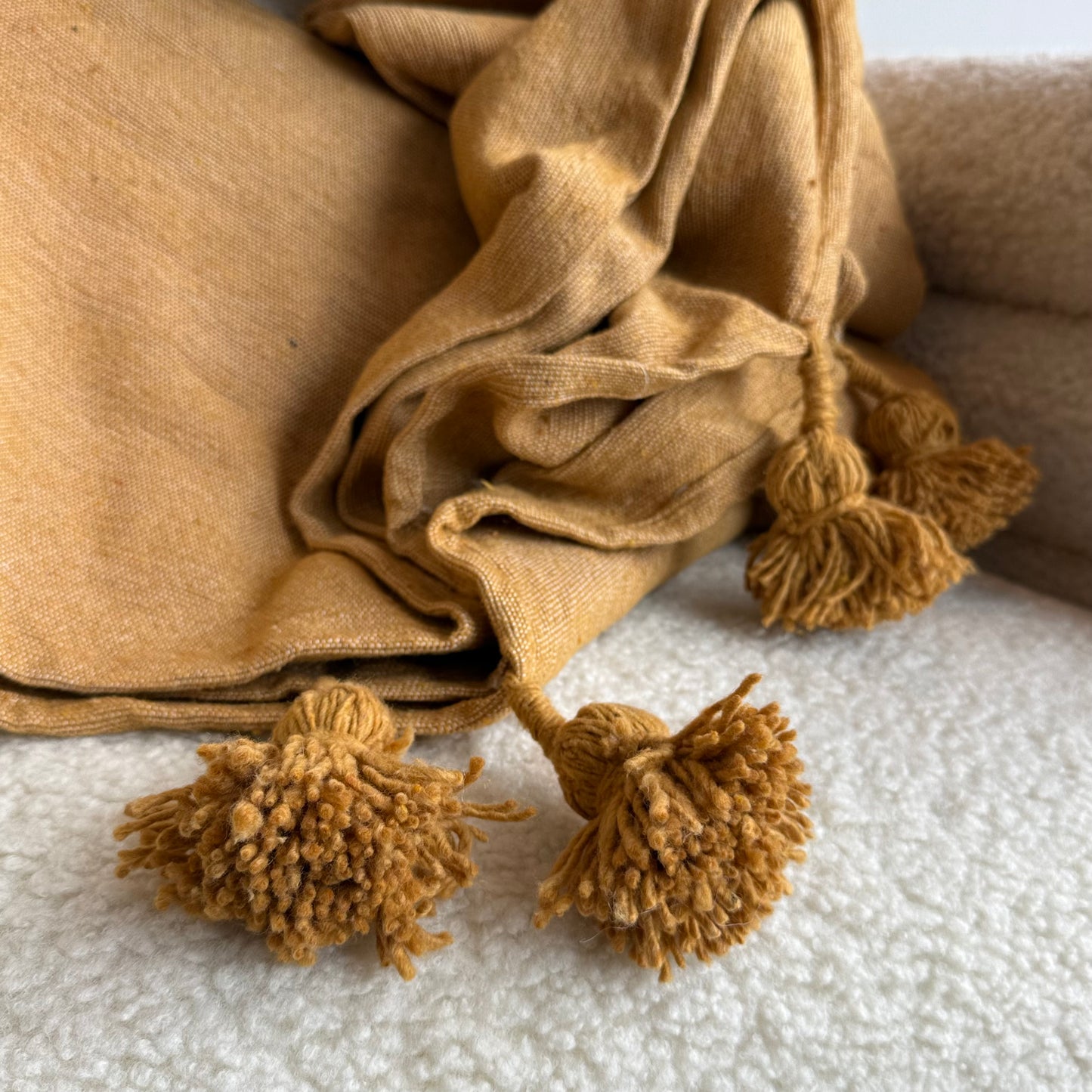 Terracotta Blanket