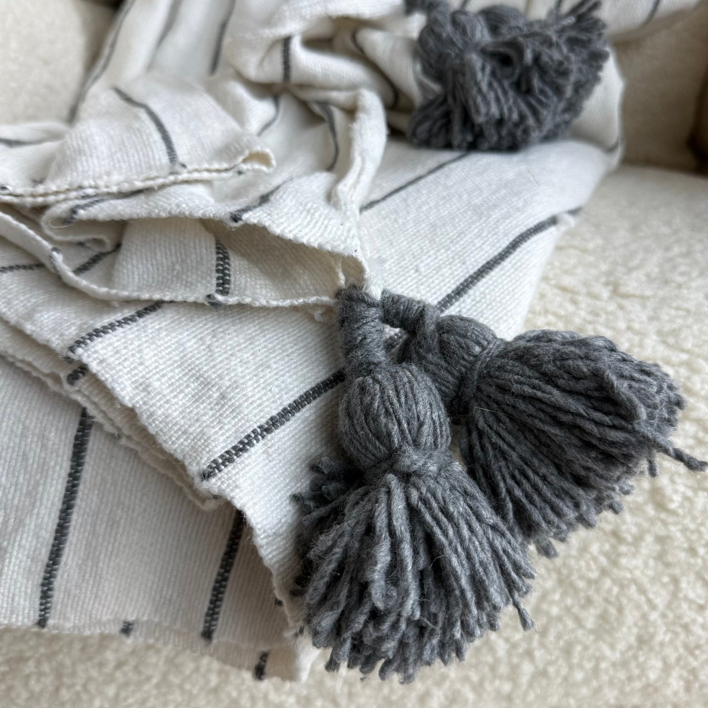 Thin Gray Stripe