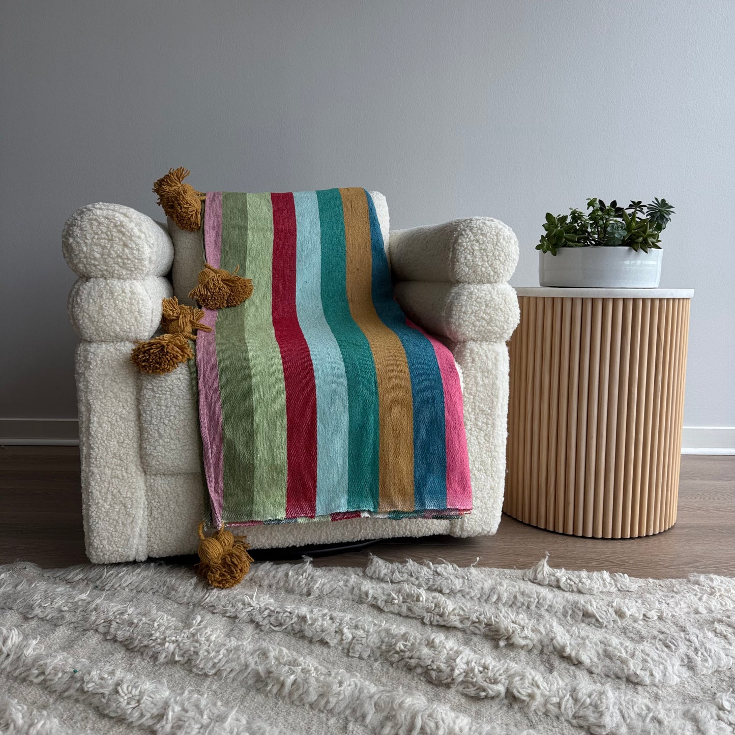 Multi Stripe