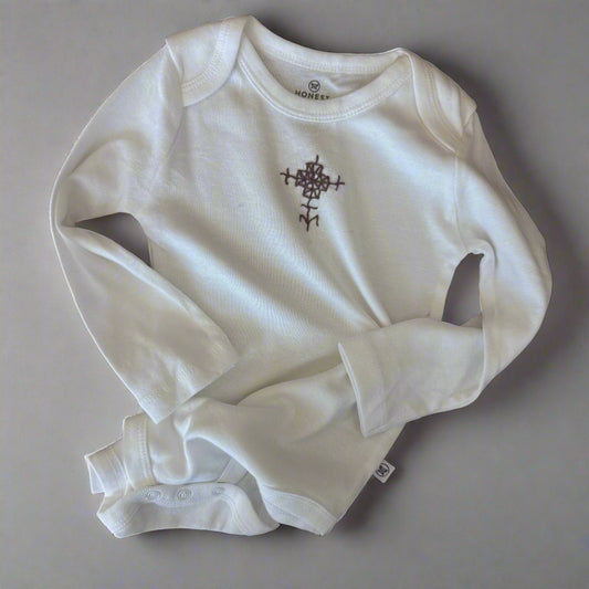 6-9 Month Unique Embroidery