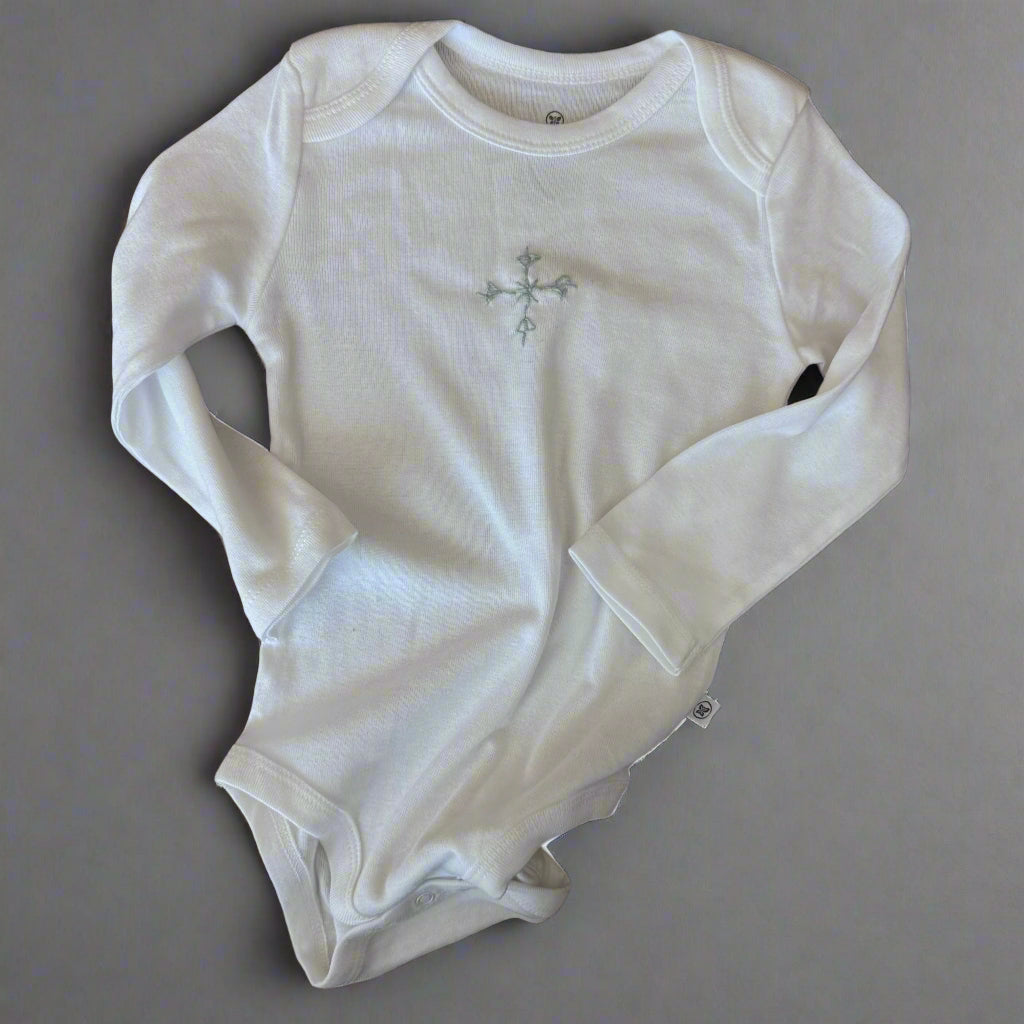 6-9 Month Unique Embroidery