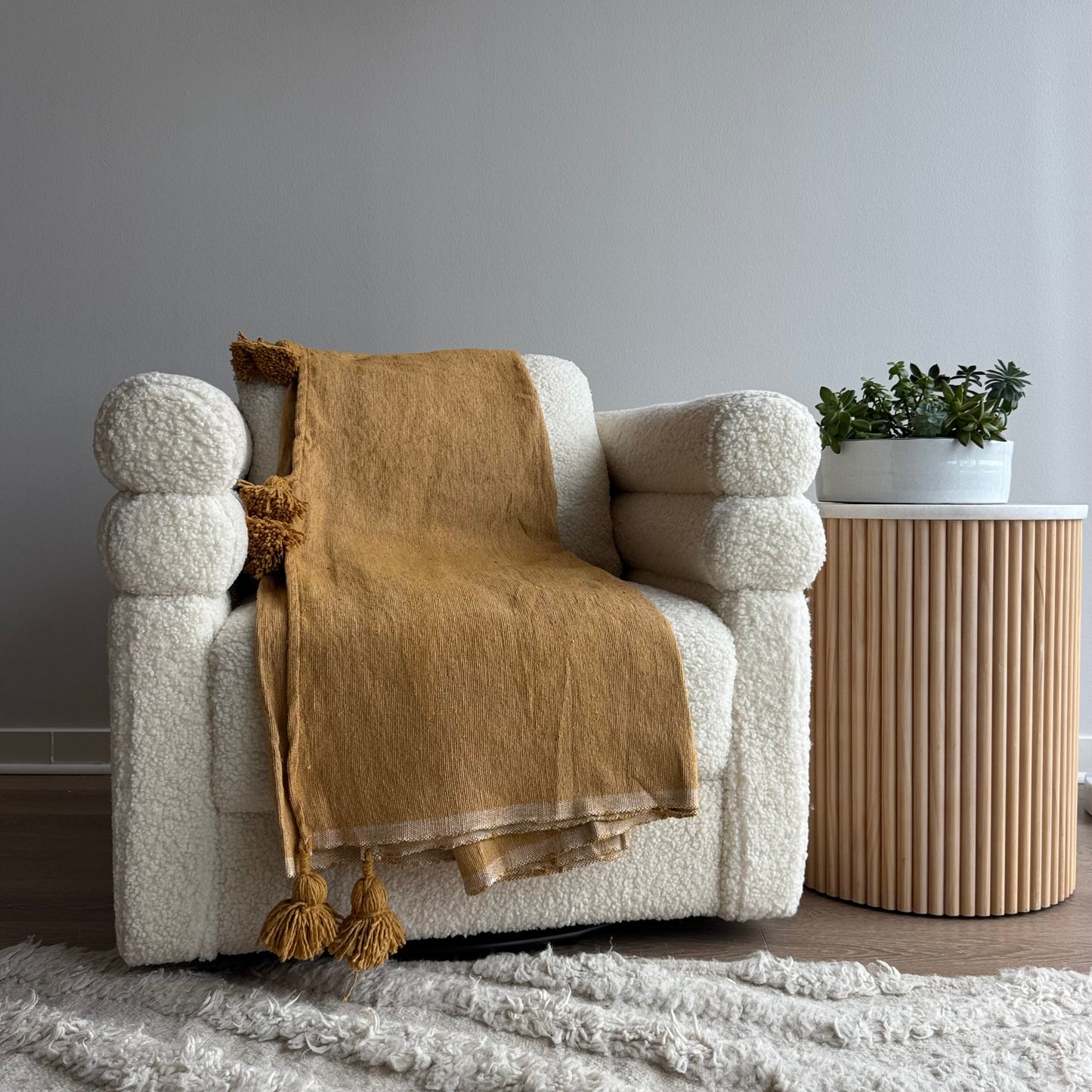 Terracotta Blanket