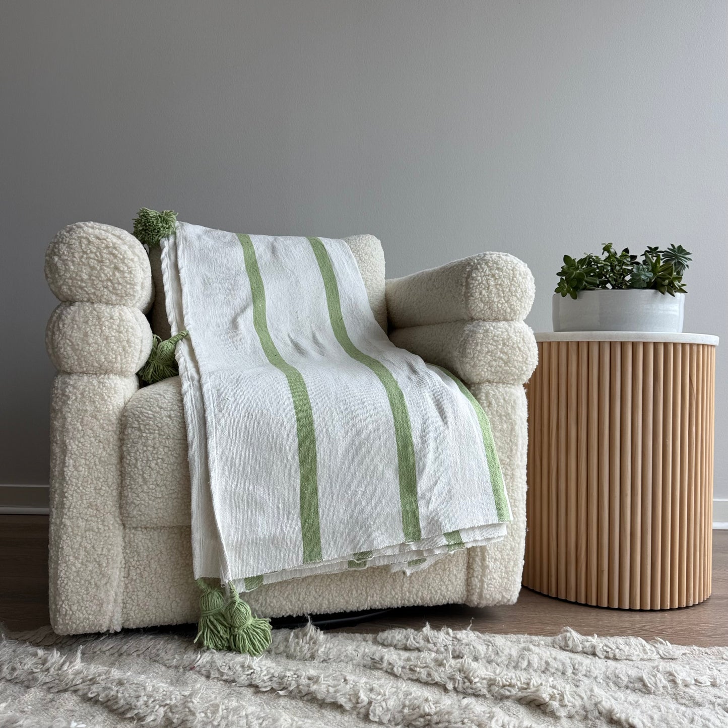 Green Stripe