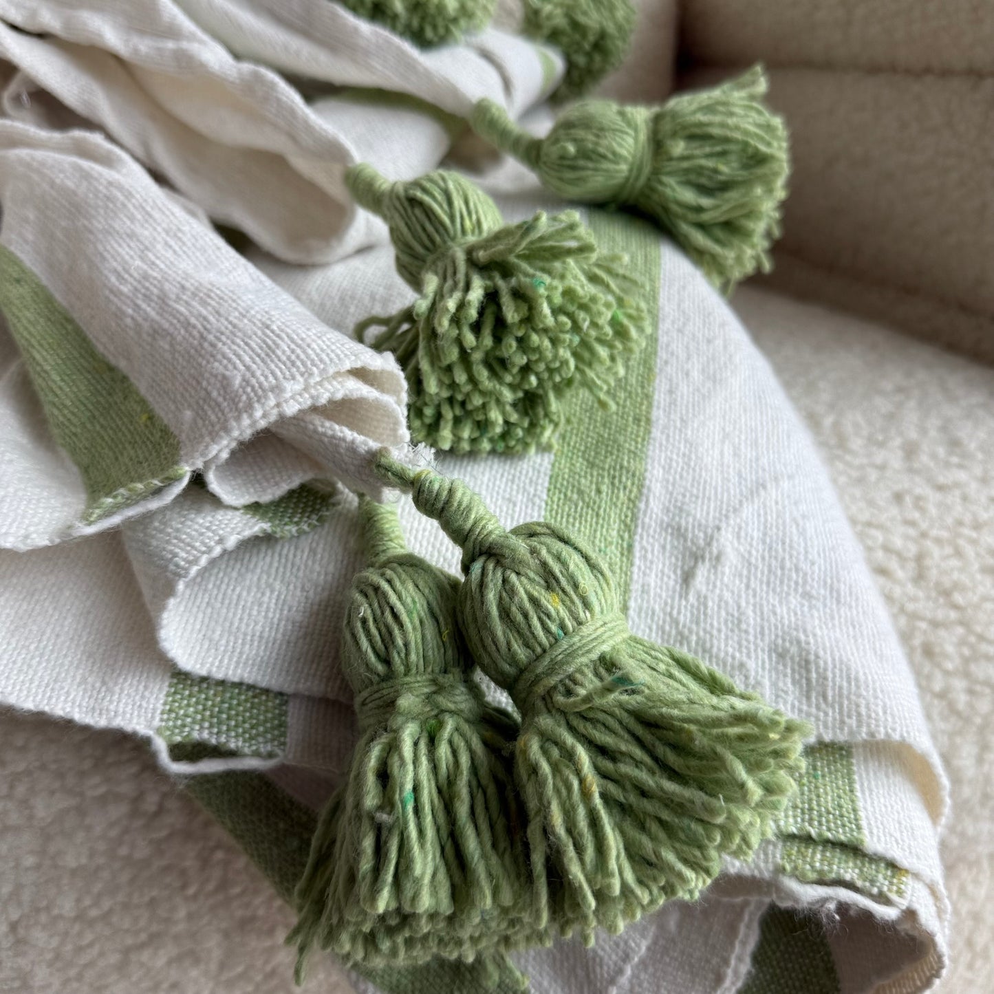 Green Stripe