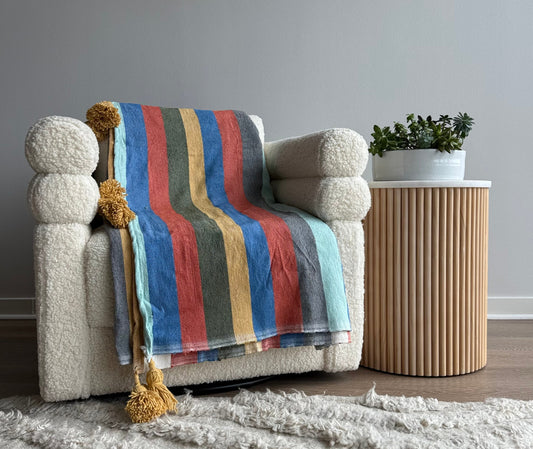 Multi Stripe